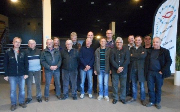 Membres du bureau AAPPMA Aix-les-Bains en Savoie Membres du bureau AAPPMA Aix-les-Bains en Savoie